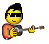 gitarist